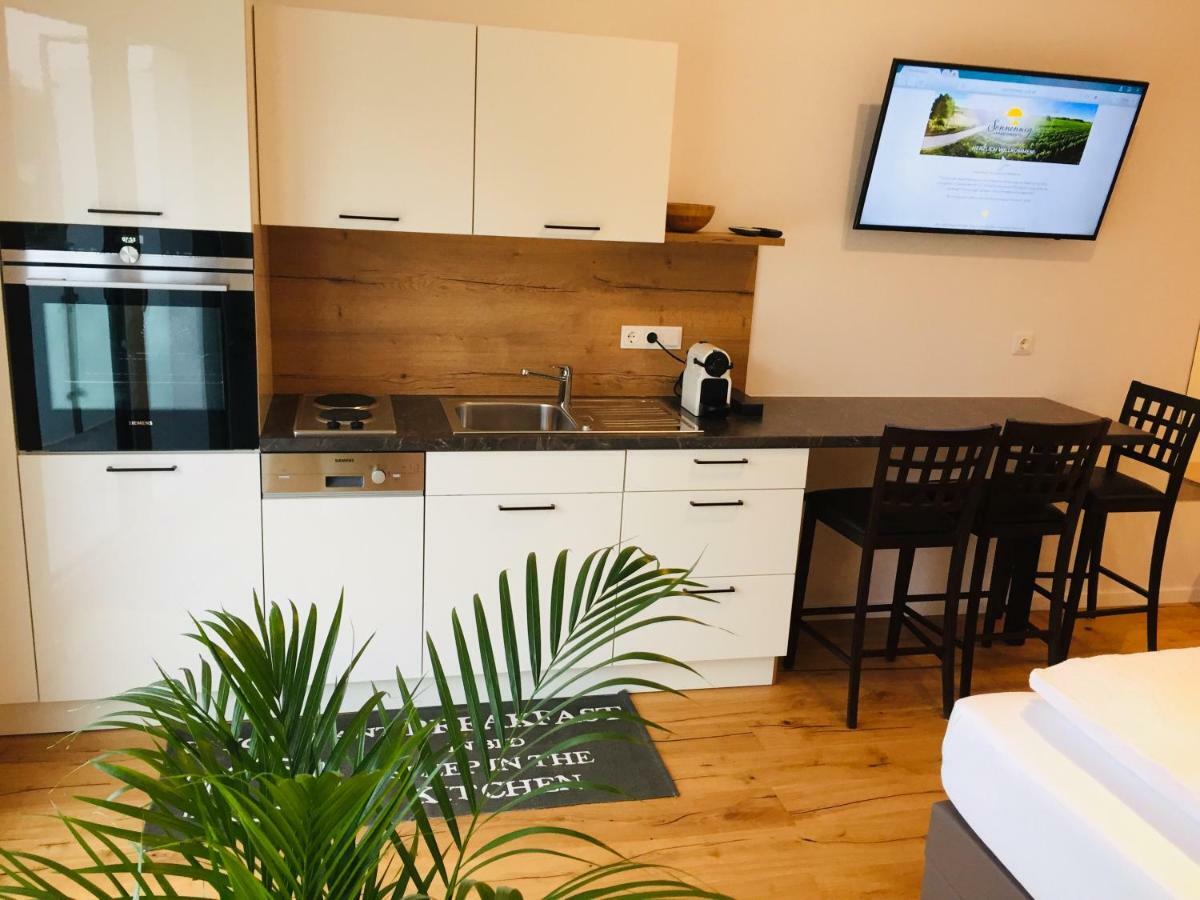 Sonnenweg Appartements Руст Экстерьер фото